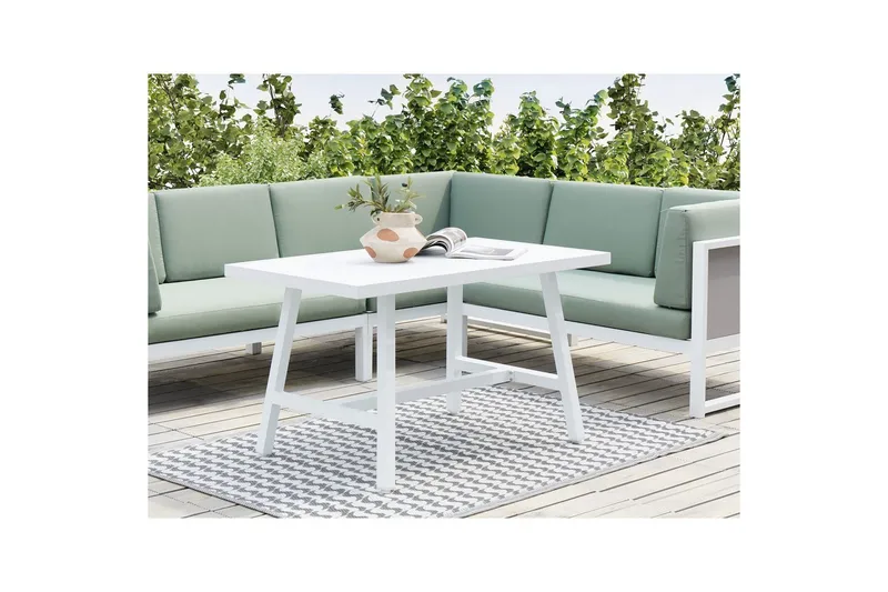 Trädgårdsbord Fratte - Utemöbler - Utebord & trädgårdsbord - Matbord utomhus