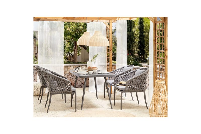 Trädgårdsbord Lipari - Utemöbler - Utebord & trädgårdsbord - Matbord utomhus