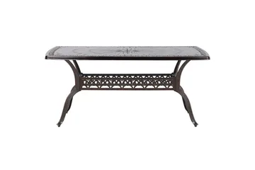 Trädgårdsbord Lizzano - Utemöbler - Utebord & trädgårdsbord - Matbord utomhus