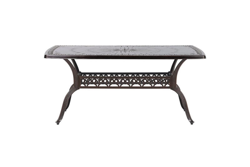 Trädgårdsbord Lizzano - Utemöbler - Utebord & trädgårdsbord - Matbord utomhus