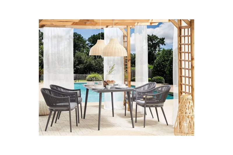 Trädgårdsbord Mileto - Utemöbler - Utebord & trädgårdsbord - Matbord utomhus