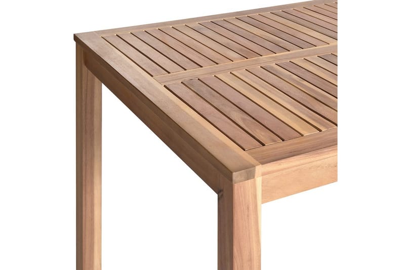 Trädgårdsbord Ombriano - Utemöbler - Utebord & trädgårdsbord - Matbord utomhus