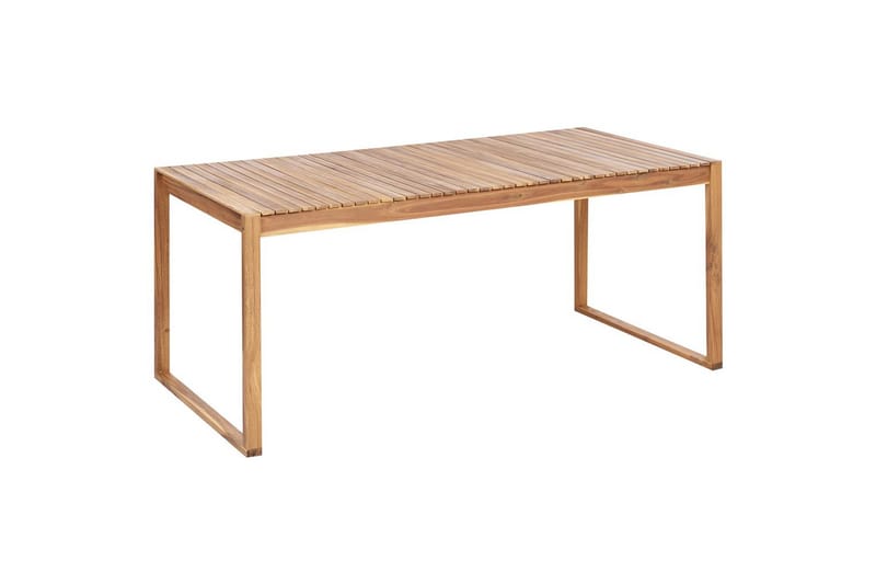 Trädgårdsbord Sassari Ii - Utemöbler - Utebord & trädgårdsbord - Matbord utomhus