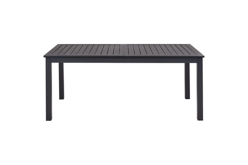 Trädgårdsbord Skaloma Grå - Grå - Utemöbler - Utebord & trädgårdsbord - Matbord utomhus