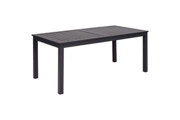 Trädgårdsbord Skaloma Grå - Grå - Utemöbler - Utebord & trädgårdsbord - Matbord utomhus