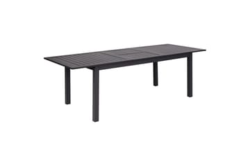 Trädgårdsbord Skaloma Grå - Grå - Utemöbler - Utebord & trädgårdsbord - Matbord utomhus
