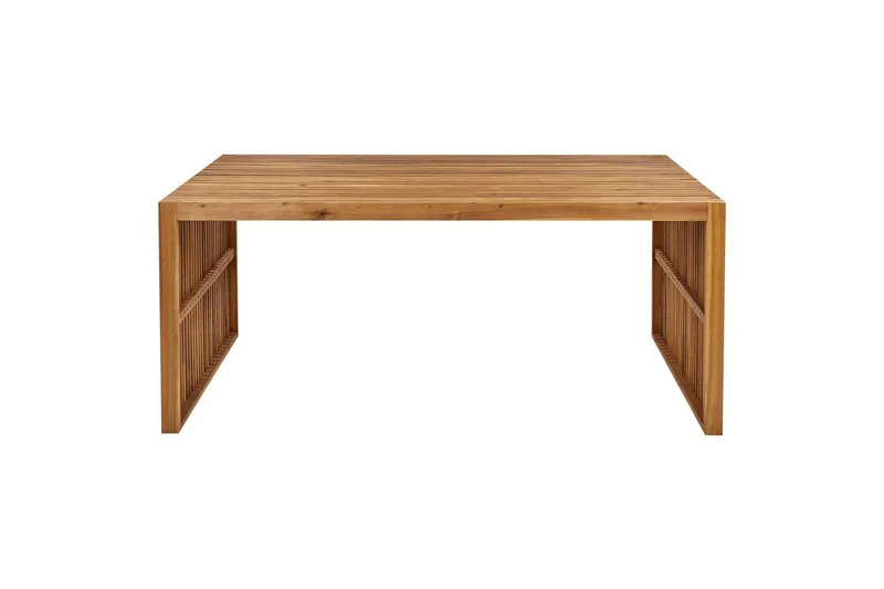 Trädgårdsbord Sulzano - Utemöbler - Utebord & trädgårdsbord - Matbord utomhus