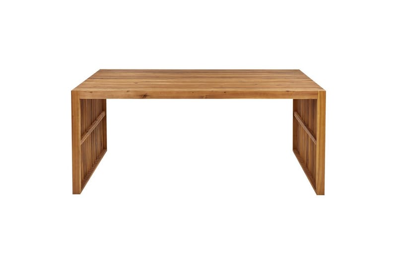 Trädgårdsbord Sulzano - Utemöbler - Utebord & trädgårdsbord - Matbord utomhus