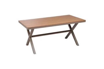 Trädgårdsbord Tiano - Utemöbler - Utebord & trädgårdsbord - Matbord utomhus