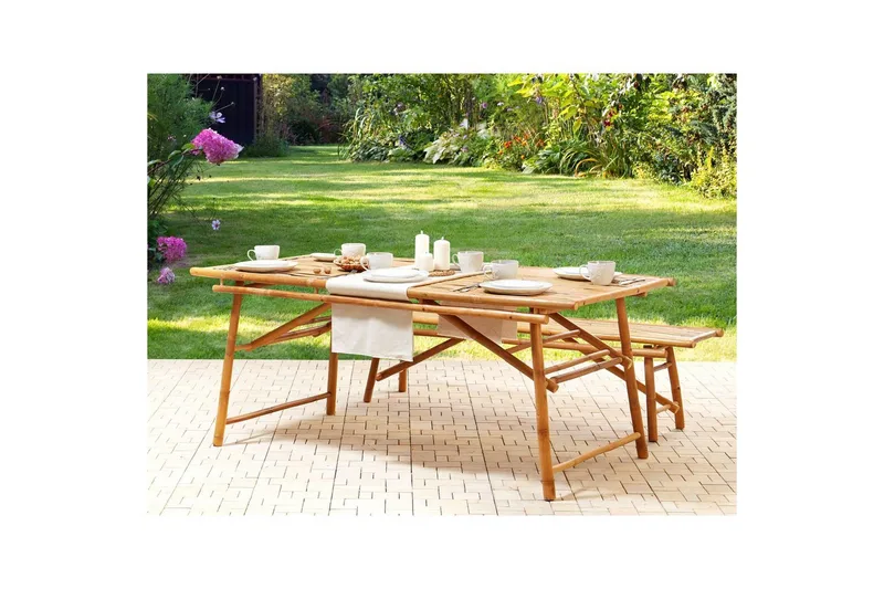Trädgårdsbord Tindari - Utemöbler - Utebord & trädgårdsbord - Matbord utomhus
