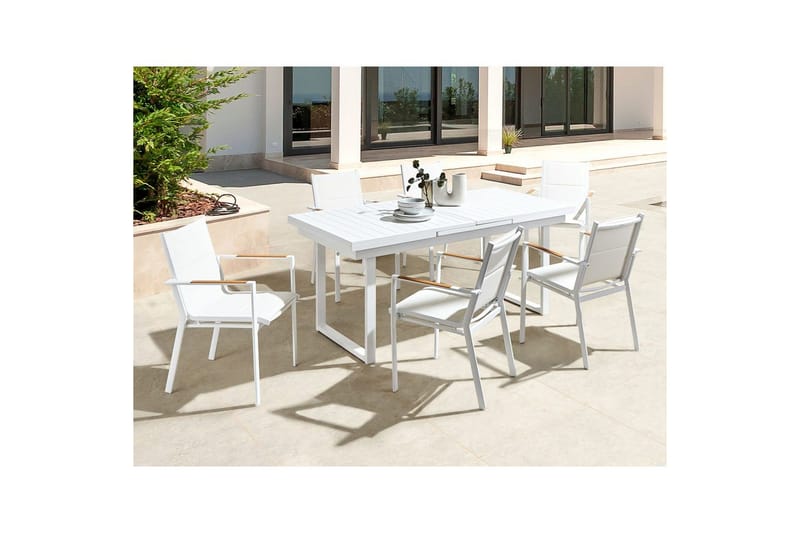 Trädgårdsbord Valcanetto - Utemöbler - Utebord & trädgårdsbord - Matbord utomhus
