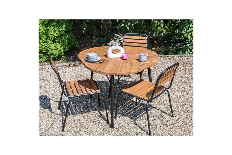 Trädgårdsbord Varenna - Utemöbler - Utebord & trädgårdsbord - Matbord utomhus