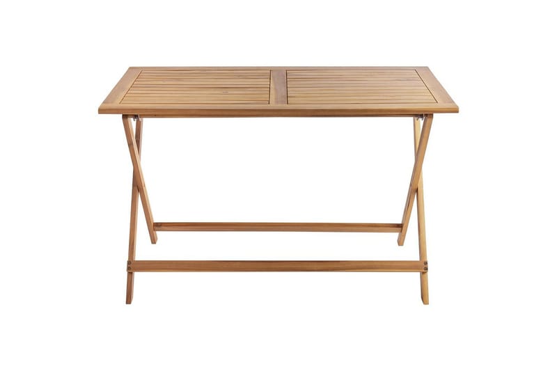 Trädgårdsbord Prossedi Rektangulär - Rektangulär - Utemöbler - Utebord & trädgårdsbord - Matbord utomhus