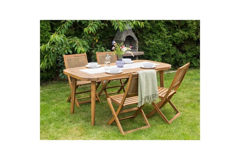 Trädgårdsbord Paraggi - Utemöbler - Utebord & trädgårdsbord - Matbord utomhus