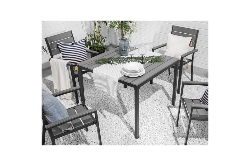 Trädgårdsbord Prato - Utemöbler - Utebord & trädgårdsbord - Matbord utomhus
