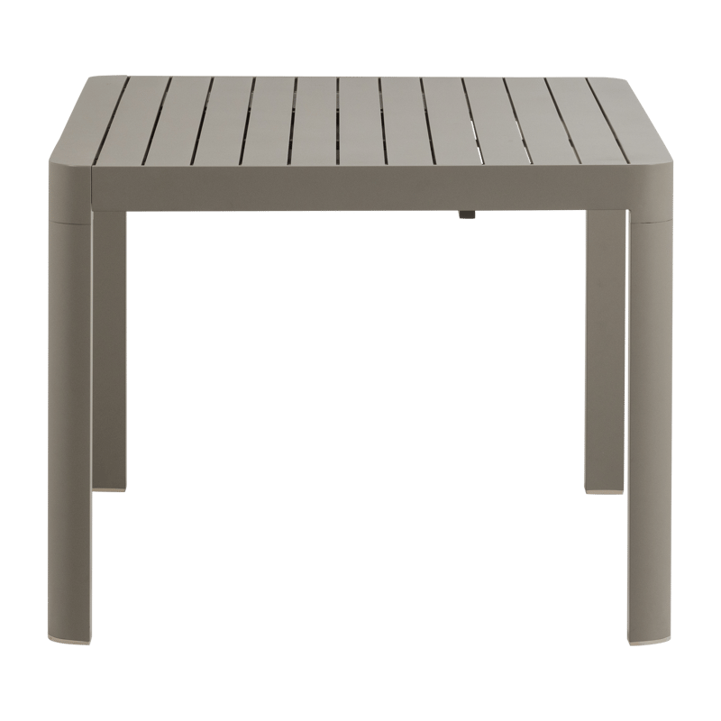 Utdragbart Matbord Ovara 150 cm Utomhus - Sand - Utemöbler - Utebord & trädgårdsbord - Matbord utomhus