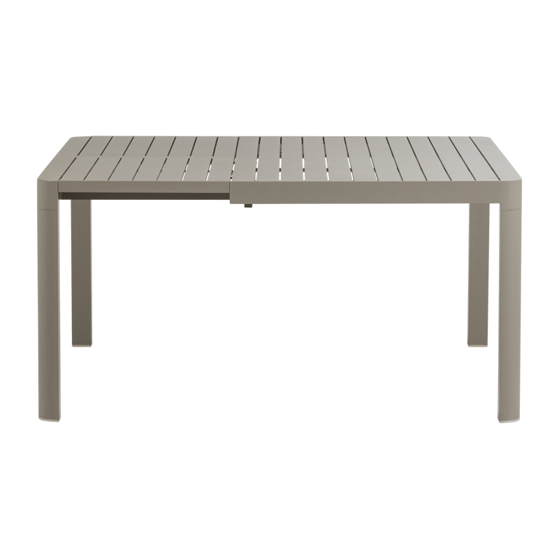 Utdragbart Matbord Ovara 150 cm Utomhus - Sand - Utemöbler - Utebord & trädgårdsbord - Matbord utomhus