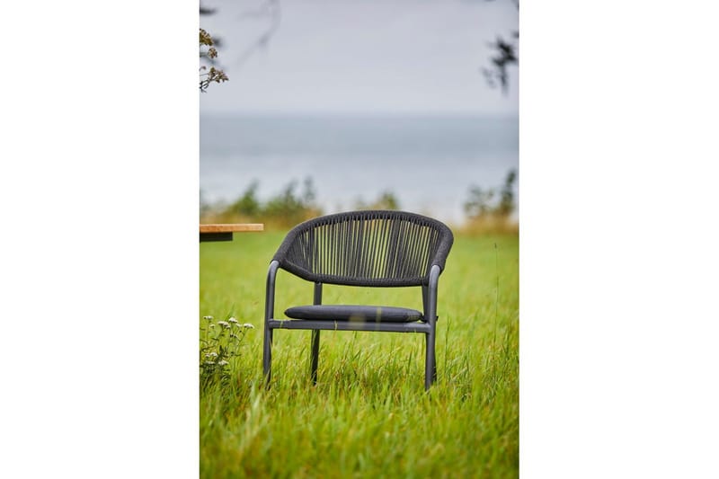 Utebord Hillerstorp Ekeryd Ø110 cm - Utemöbler - Utebord & trädgårdsbord - Matbord utomhus