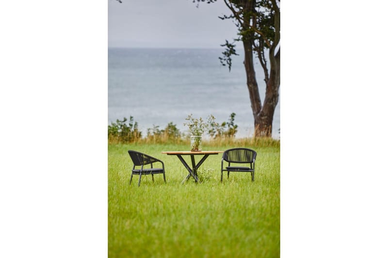 Utebord Hillerstorp Ekeryd Ø110 cm - Utemöbler - Utebord & trädgårdsbord - Matbord utomhus