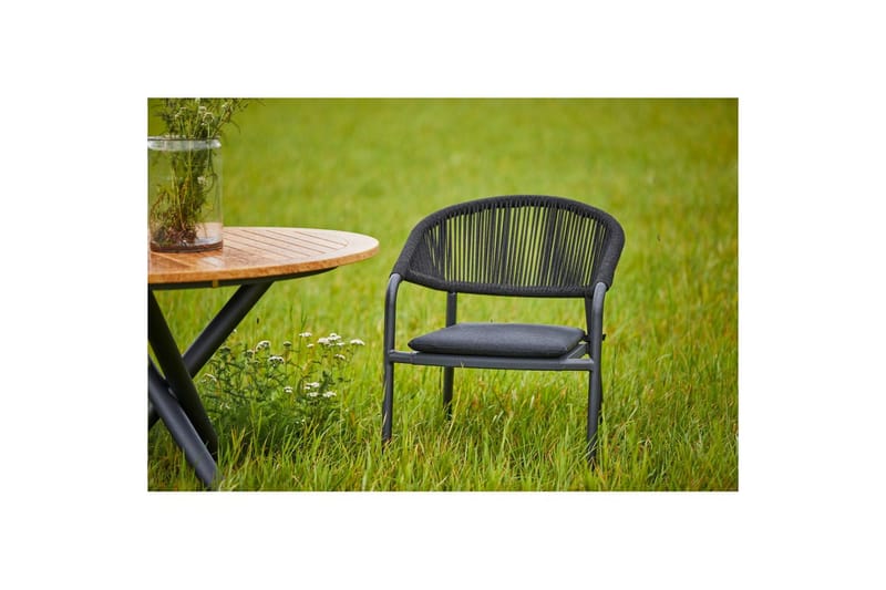 Utebord Hillerstorp Ekeryd Ø110 cm - Utemöbler - Utebord & trädgårdsbord - Matbord utomhus