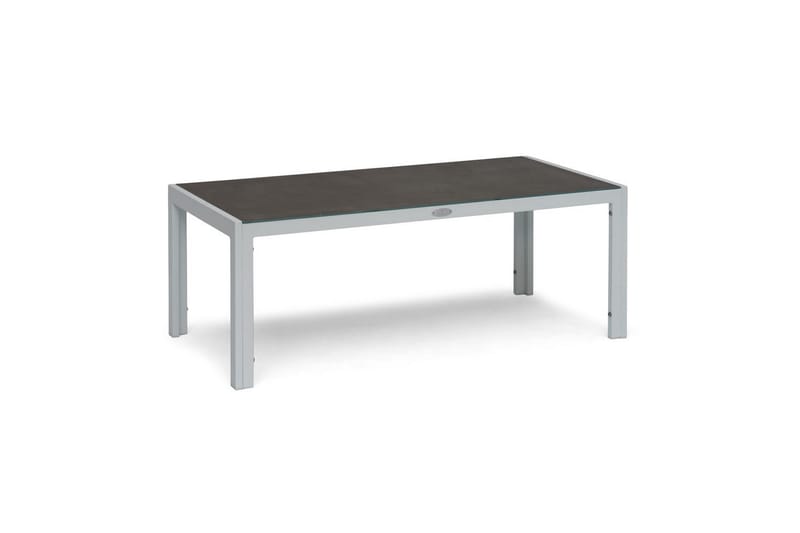 Utebord Hillerstorp Hånger 120x75x63 cm Vit - Vit - Utemöbler - Utebord & trädgårdsbord - Matbord utomhus