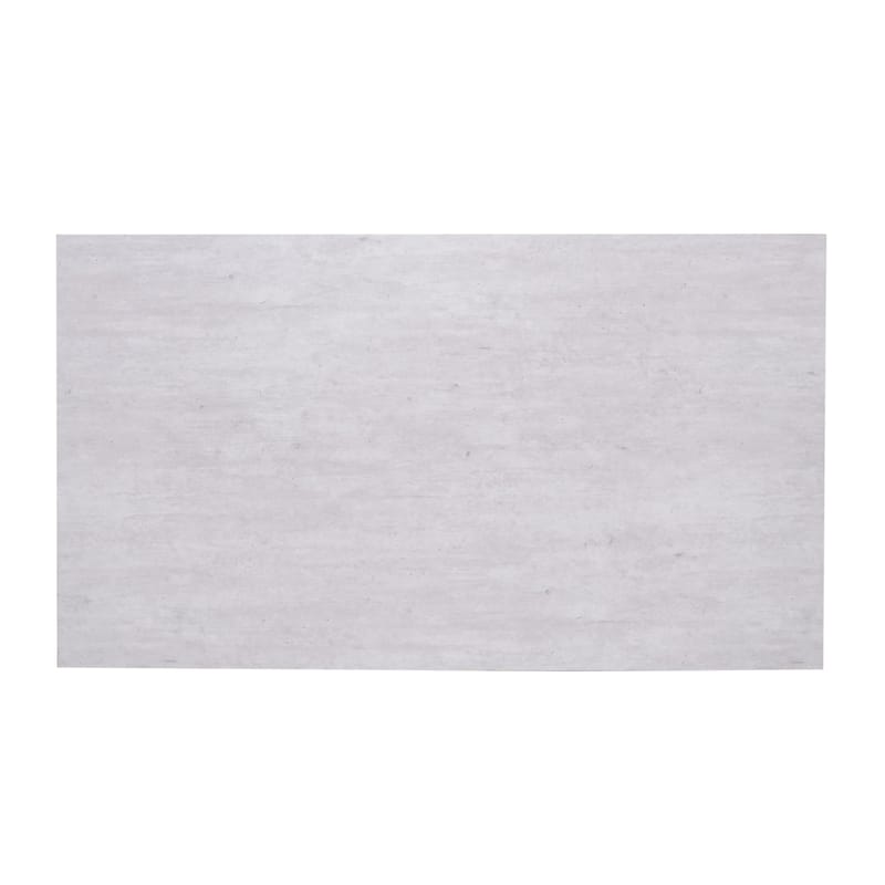 Utebord OPAL rektangulärt 160 cm - grå - Utemöbler - Utebord & trädgårdsbord - Matbord utomhus