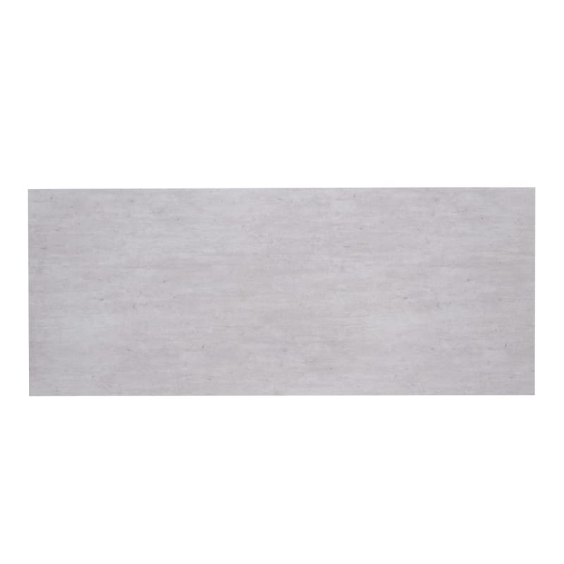 Utebord OPAL rektangulärt 220 cm - grå - Utemöbler - Utebord & trädgårdsbord - Matbord utomhus