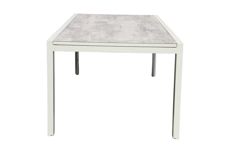 Utebord Palermo, utdragbart 200-300*100 cm - beige - Utemöbler - Utebord & trädgårdsbord - Matbord utomhus