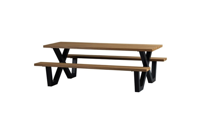 Utomhus picknickbord Tablo, undefined