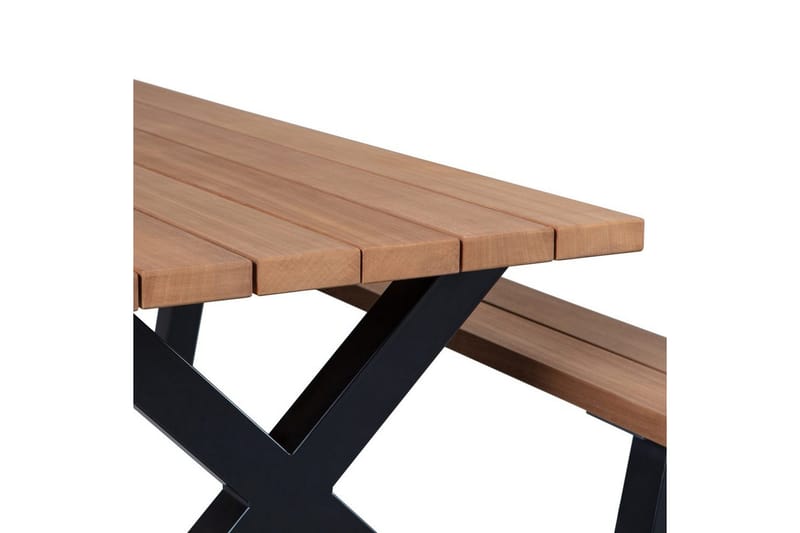 Utomhus picknickbord Tablo - Utemöbler - Utebord & trädgårdsbord - Picknickbord & bänkbord