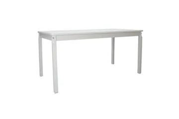Utomhusbord Europe 150 cm - Vit - Utemöbler - Utebord & trädgårdsbord - Matbord utomhus