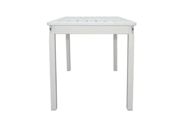 Utomhusbord Europe 150 cm - Vit - Utemöbler - Utebord & trädgårdsbord - Matbord utomhus
