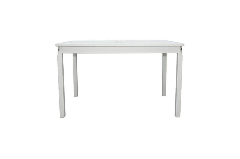 Utomhusbord Europe 150 cm - Vit - Utemöbler - Utebord & trädgårdsbord - Matbord utomhus