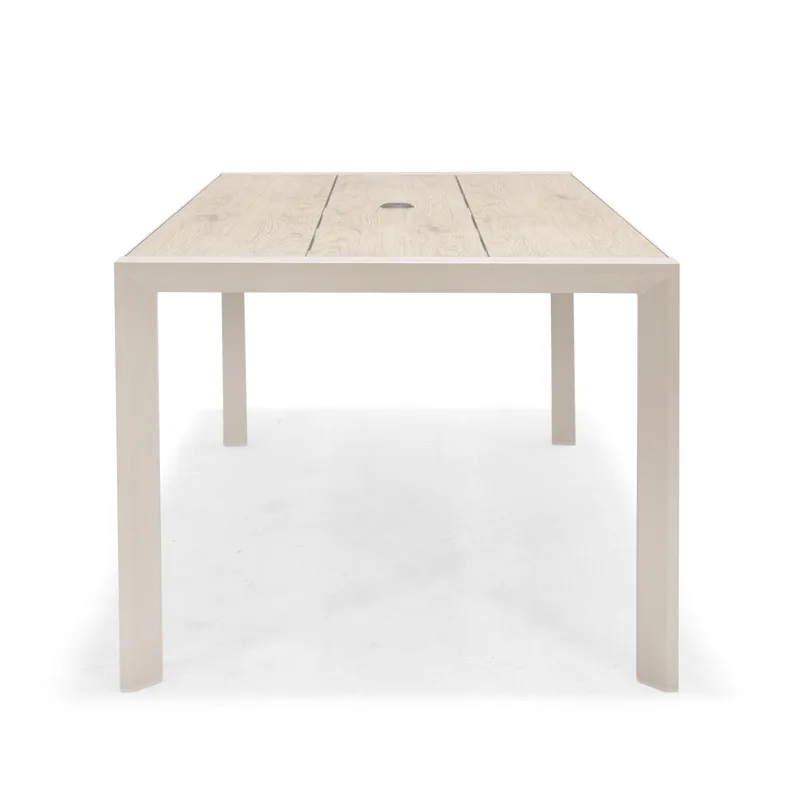 Utomhusbord Urbanite 160 cm - grå - Utemöbler - Utebord & trädgårdsbord - Matbord utomhus