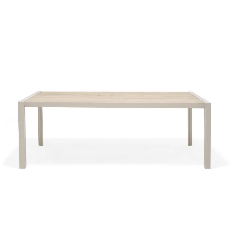 Utomhusbord Urbanite 205 cm - grå - Utemöbler - Utebord & trädgårdsbord - Matbord utomhus