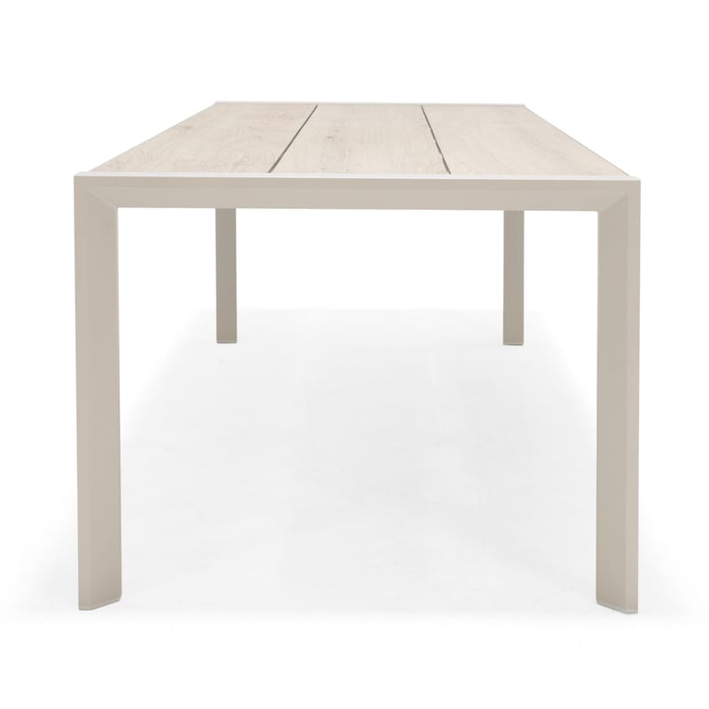 Utomhusbord Urbanite 205 cm - grå - Utemöbler - Utebord & trädgårdsbord - Matbord utomhus