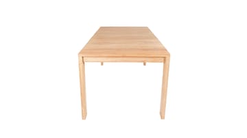 Utomhusbord Palu matbord 210*90 cm - naturlig färg - Utemöbler - Utebord & trädgårdsbord - Matbord utomhus