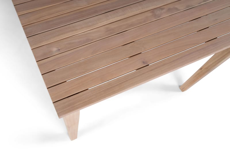 Wagnera Matbord Utomhus 206 cm - Beige - Utemöbler - Utebord & trädgårdsbord - Matbord utomhus