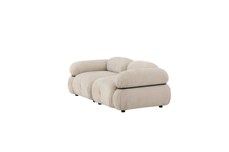 2-sits soffa Mika - Utemöbler - Utesoffa - Trädgårdssoffa