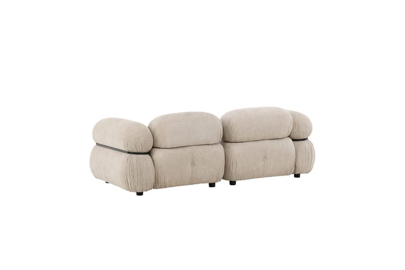 2-sits soffa Mika - Utemöbler - Utesoffa - Trädgårdssoffa