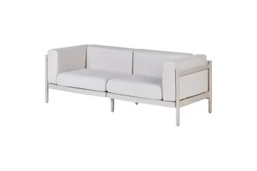 2-sitssoffa Ferretti - Utemöbler - Utesoffa - Trädgårdssoffa