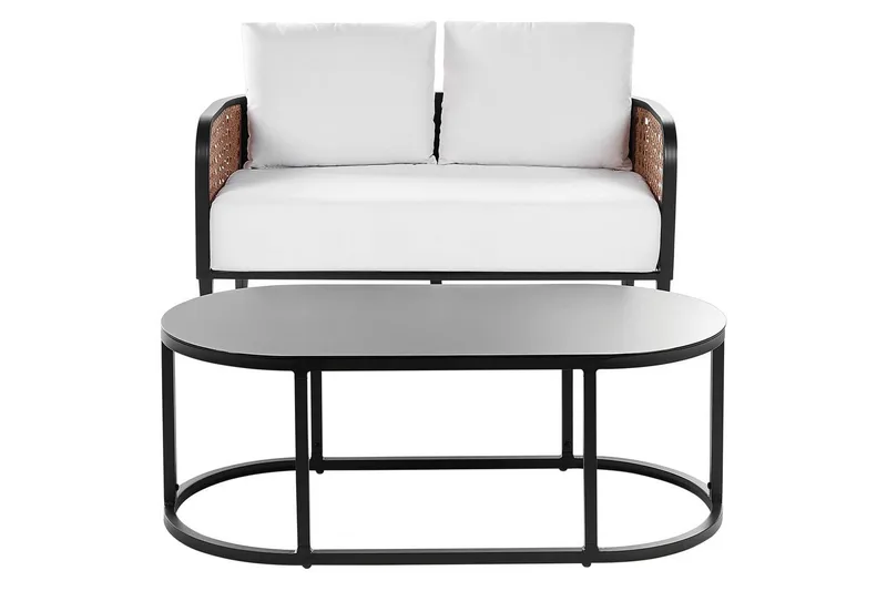 2-sitssoffa Montefalco, undefined