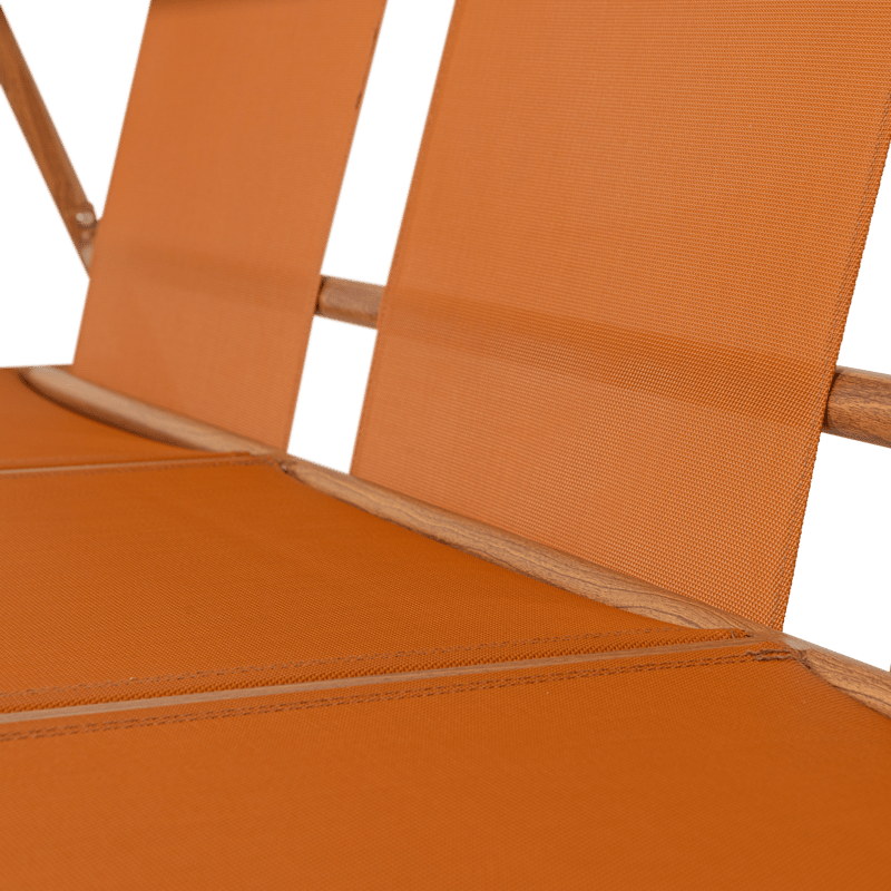 3-sits Soffa Cavero Utomhus - Terra - Utemöbler - Utesoffa