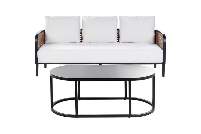 3-sitssoffa Montefalco, undefined