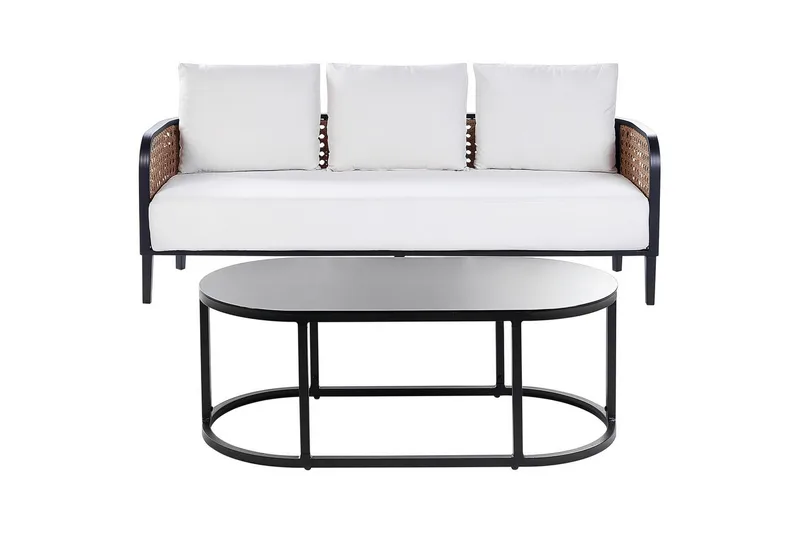 3-sitssoffa Montefalco, undefined