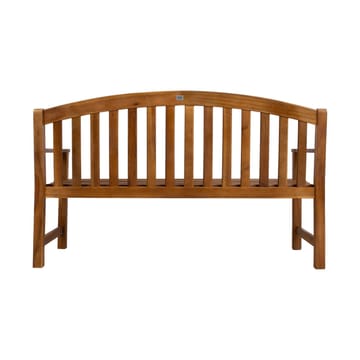 Bänk Gwen 160x62x94 cm akacia - brun - Utemöbler - Utesoffa - Trädgårdsbänk & utebänk