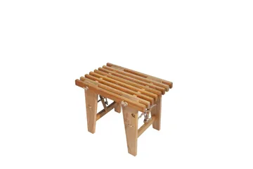 Bänk Utomhus EcoFurn Ecobench 60 cm Ek Oljad