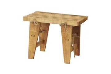 Bänk Utomhus Hillerstorp Ecobench 60 cm