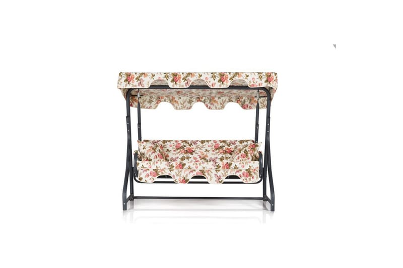 Bellan Hängsoffa Utomhus 3-sits - Multifärgad - Utemöbler - Utesoffa - Hängsoffa