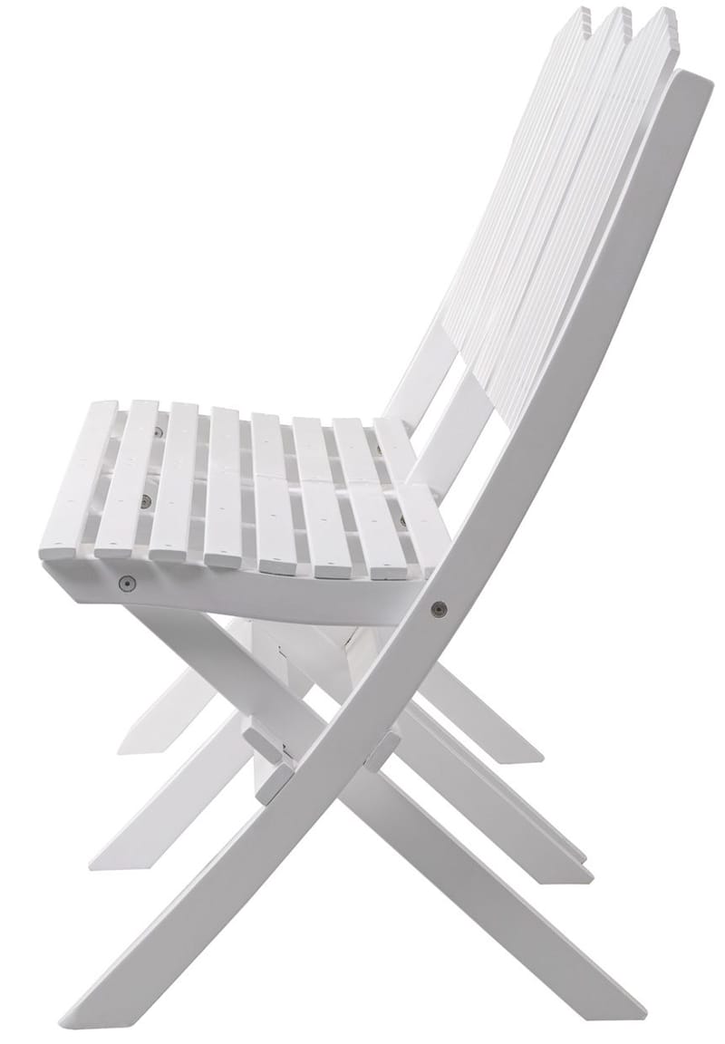 Brännö trädgårdssoffa Vit - Vit - Utemöbler - Utesoffa - Trädgårdssoffa